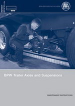 BPW ECO Plus 輪軸拆裝技術手冊
