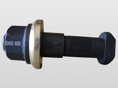 00036-BPW 12T Knurled Torx Guide Nut Wheel Bolt