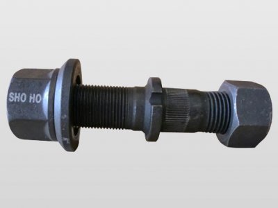 00038-BPW 16T 22mm Movable Nut Wheel Bolt