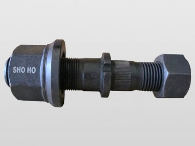 00039-BPW 16T 24mm Movable Nut Wheel Bolt
