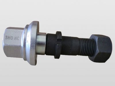00040-BPW 16T High Speed Wheel Bolt