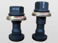 00044-DAF CF Disk Brake Guide Nut Wheel Bolt