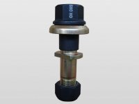 00063-ISUZU 360 Rear Wheel Guide Nut Wheel Bolt