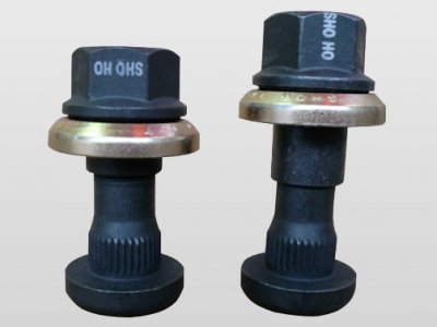 00044-DAF CF Disk Brake Guide Nut Wheel Bolt