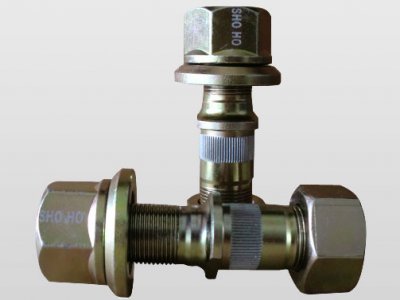 00048-FUSO 380 Movable Nut Wheel Bolt