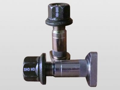 00054-HINO PROFIA 2000 Year Front Wheel Movable Nut