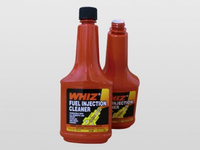 00911-WHIZ Fuel Injection Cleaner．Made in USA