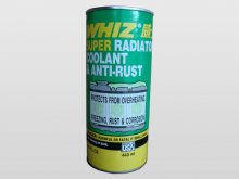 00222-WHIZ Super Radiator Coolant & Anti-rust Made in