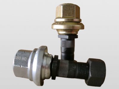 00112-Four-way New Front Wheel High Speed Wheel Bolt