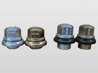 00140-Japanese Standard Wheel Rim High Speed Lug Nuts