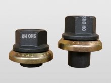 00142-European Standard Wheel Rim Guide Lug Nuts