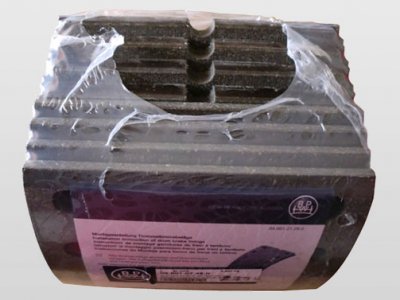 00155-BPW Brake Linings
