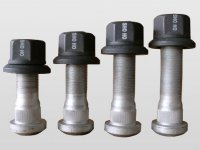 00100-VOLVO 2005 Year Movable Nut Wheel Bolt