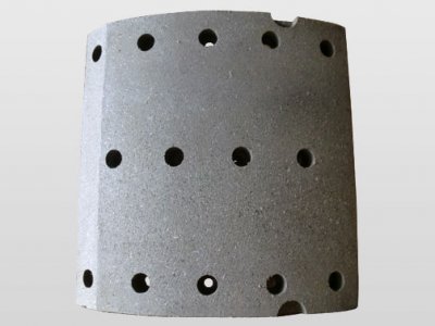 00161-FUSO 320 Rear Brake Linings