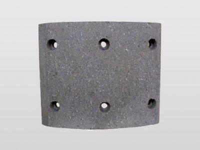 00168-FUSO FP515 14T Front Brake Linings