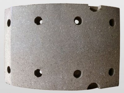 00174-HINO 5.0 Inch Front Brake Linings