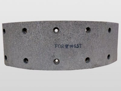 00177-HINO 6.5T 2329 Rear Brake Linings