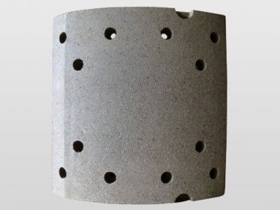 00178-HINO 8.0 Inch Rear Brake Linings
