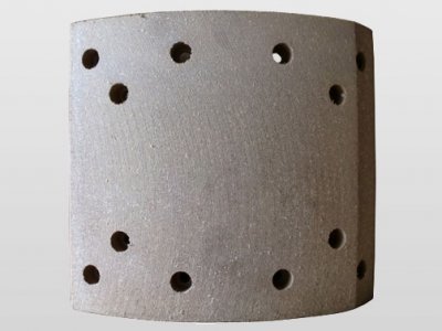 00181-HINO MFG 7 Inch Rear Brake Linings