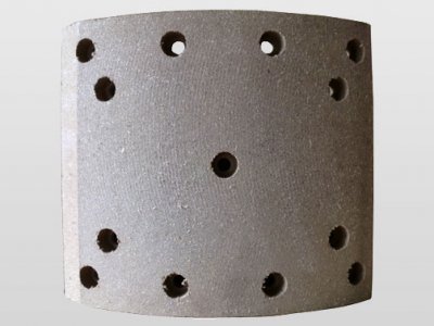 00183-ISUZU 320 Rear Brake Linings