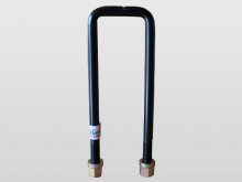 00136-U Wheel Bolt Trailer 7”x 4 inches