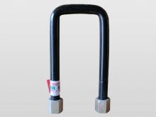 00130-U Wheel Bolt ISUZU V10-340 22×3.5 inches Front