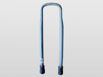 00134-U Wheel Bolt SCANIA 22×3.5 inches．Rear． Flat