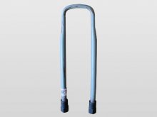 00134-U Wheel Bolt SCANIA 22×3.5 inches．Rear． Flat