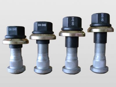 00101-VOLVO 2005 Year Guide Nut Wheel Bolt