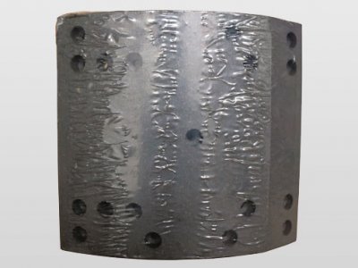 00196-UD 410 Front Brake Pads．TBK